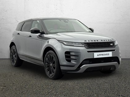2025 (74) LAND ROVER RANGE ROVER EVOQUE 2.0 D200 Dynamic HSE 5dr Auto