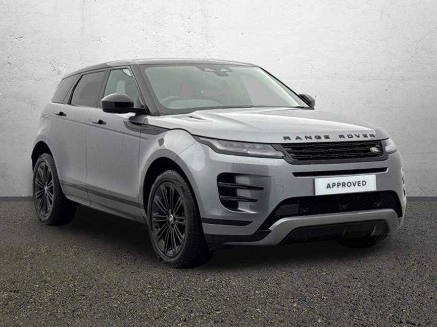 2025 (74) LAND ROVER RANGE ROVER EVOQUE 2.0 D200 Dynamic HSE 5dr Auto