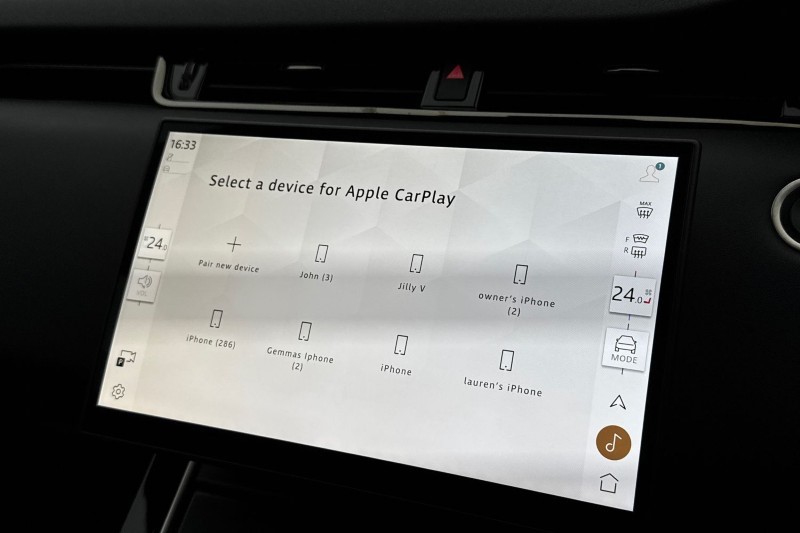 2025 (74) LAND ROVER RANGE ROVER EVOQUE 2.0 D200 Dynamic HSE 5dr Auto 4965471