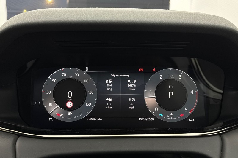 2025 (74) LAND ROVER RANGE ROVER EVOQUE 2.0 D200 Dynamic HSE 5dr Auto 4965456