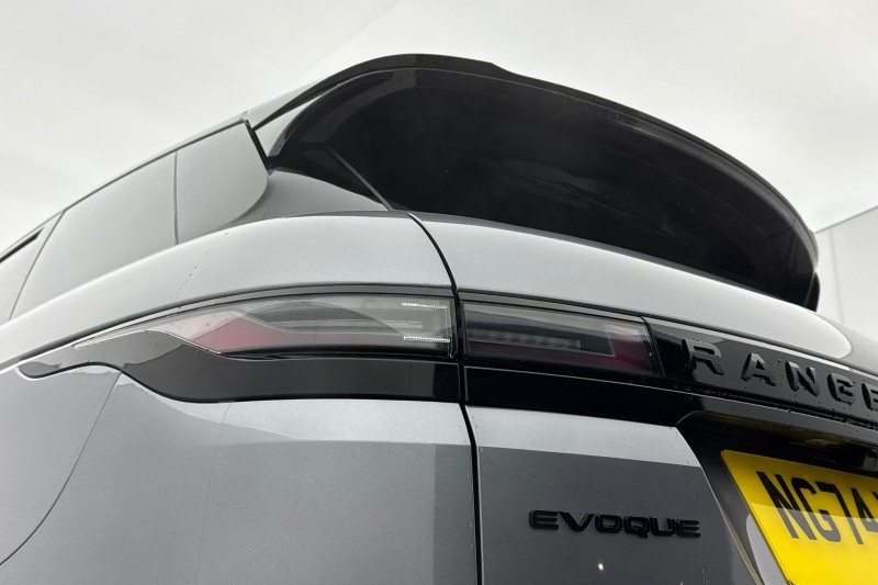 2025 (74) LAND ROVER RANGE ROVER EVOQUE 2.0 D200 Dynamic HSE 5dr Auto 4965459
