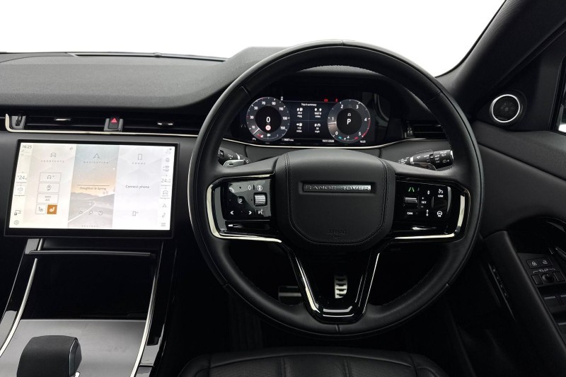 2025 (74) LAND ROVER RANGE ROVER EVOQUE 2.0 D200 Dynamic HSE 5dr Auto 4965455