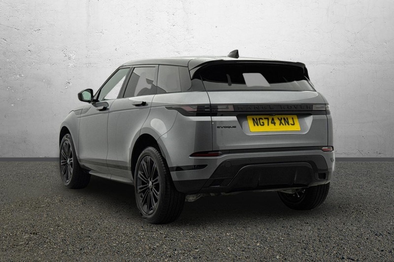 2025 (74) LAND ROVER RANGE ROVER EVOQUE 2.0 D200 Dynamic HSE 5dr Auto