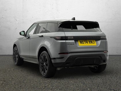 2025 (74) LAND ROVER RANGE ROVER EVOQUE 2.0 D200 Dynamic HSE 5dr Auto
