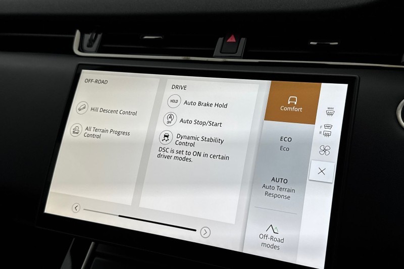 2025 (74) LAND ROVER RANGE ROVER EVOQUE 2.0 D200 Dynamic HSE 5dr Auto 4965473