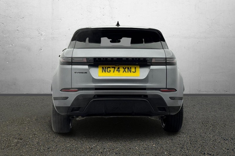 2025 (74) LAND ROVER RANGE ROVER EVOQUE 2.0 D200 Dynamic HSE 5dr Auto 4965446