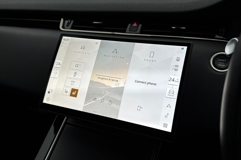 2025 (74) LAND ROVER RANGE ROVER EVOQUE 2.0 D200 Dynamic HSE 5dr Auto 4965470