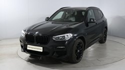 2021 (21) BMW X3 xDrive20d MHT M Sport 5dr Step Auto 5359775