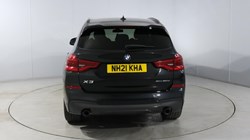 2021 (21) BMW X3 xDrive20d MHT M Sport 5dr Step Auto 5359743