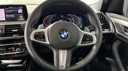 2021 (21) BMW X3 xDrive20d MHT M Sport 5dr Step Auto 5359733