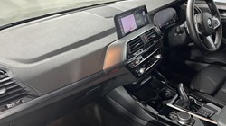 2021 (21) BMW X3 xDrive20d MHT M Sport 5dr Step Auto 5359735