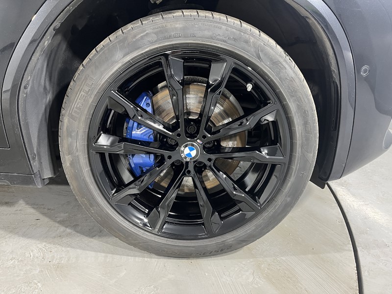 2021 (21) BMW X3 xDrive20d MHT M Sport 5dr Step Auto 5359742