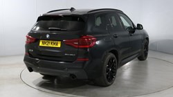 2021 (21) BMW X3 xDrive20d MHT M Sport 5dr Step Auto 5359776