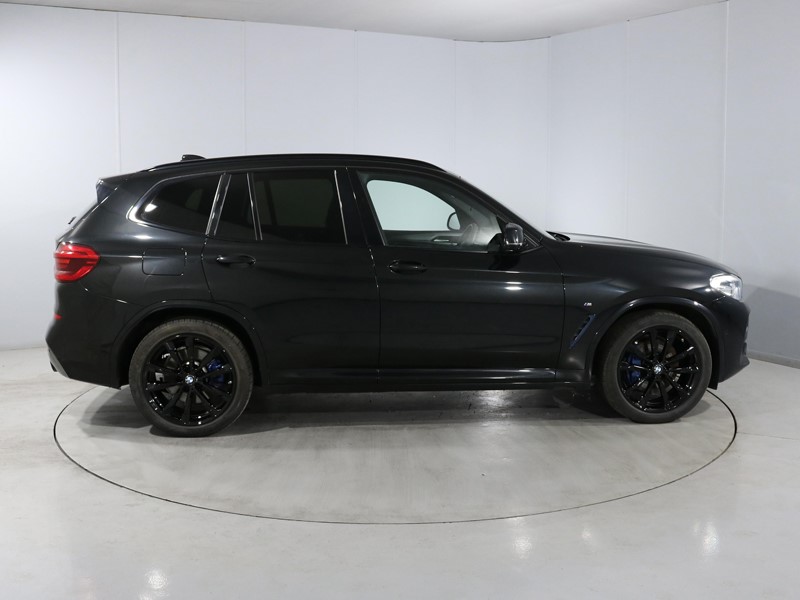 2021 (21) BMW X3 xDrive20d MHT M Sport 5dr Step Auto 5359731