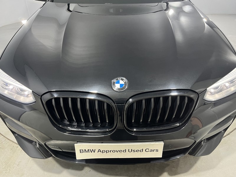 2021 (21) BMW X3 xDrive20d MHT M Sport 5dr Step Auto 5359769
