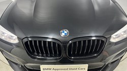 2021 (21) BMW X3 xDrive20d MHT M Sport 5dr Step Auto 5359769