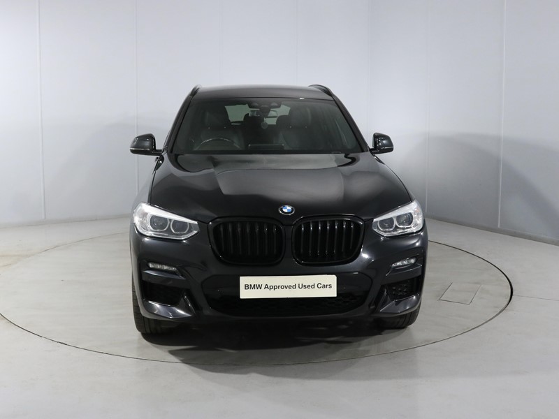 2021 (21) BMW X3 xDrive20d MHT M Sport 5dr Step Auto 5359744