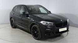 2021 (21) BMW X3 xDrive20d MHT M Sport 5dr Step Auto 5359729