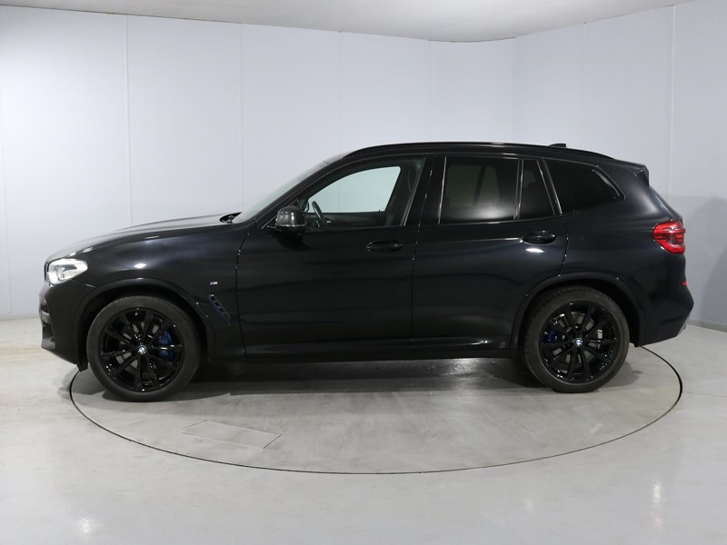 2021 (21) BMW X3 xDrive20d MHT M Sport 5dr Step Auto 5359777