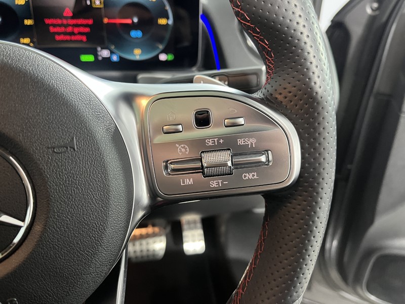2023 (23) MERCEDES-BENZ EQB 300 4M 168kW AMG Line Premium 66.5kWh 5dr Auto 5372470