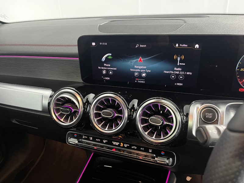 2023 (23) MERCEDES-BENZ EQB 300 4M 168kW AMG Line Premium 66.5kWh 5dr Auto 5372454