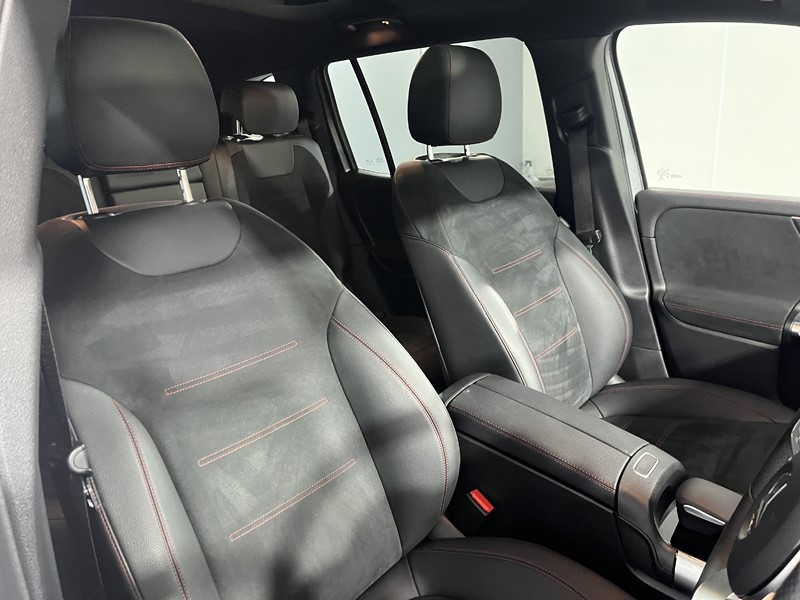 2023 (23) MERCEDES-BENZ EQB 300 4M 168kW AMG Line Premium 66.5kWh 5dr Auto 5372457