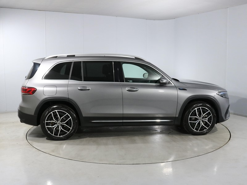 2023 (23) MERCEDES-BENZ EQB 300 4M 168kW AMG Line Premium 66.5kWh 5dr Auto 5372449