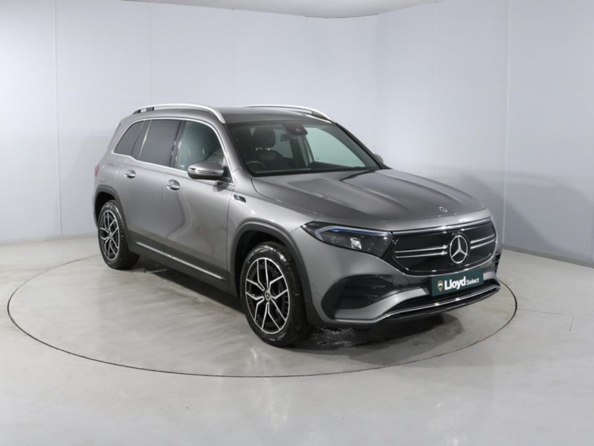 2023 (23) MERCEDES-BENZ EQB 300 4M 168kW AMG Line Premium 66.5kWh 5dr Auto
