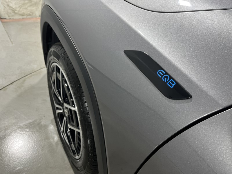 2023 (23) MERCEDES-BENZ EQB 300 4M 168kW AMG Line Premium 66.5kWh 5dr Auto 5372486