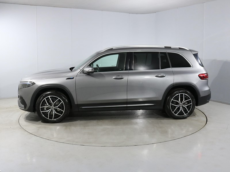 2023 (23) MERCEDES-BENZ EQB 300 4M 168kW AMG Line Premium 66.5kWh 5dr Auto 5372491