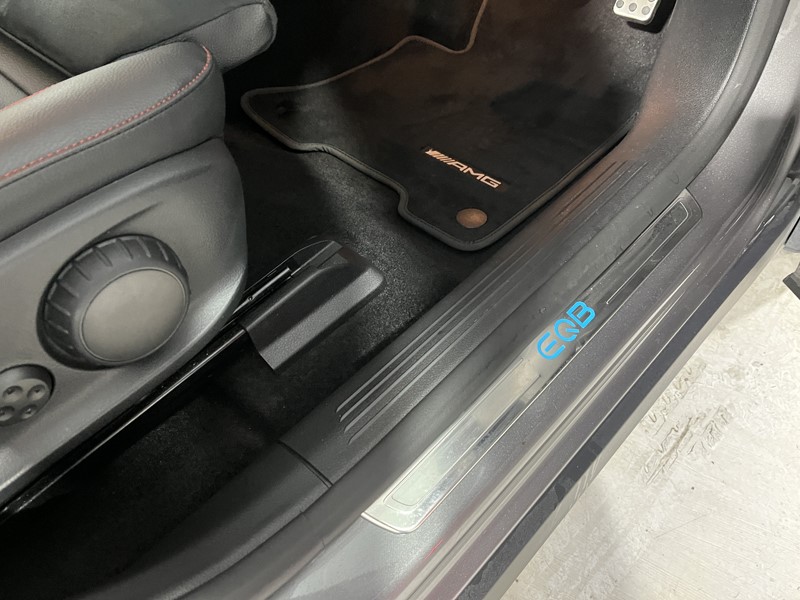 2023 (23) MERCEDES-BENZ EQB 300 4M 168kW AMG Line Premium 66.5kWh 5dr Auto 5372465