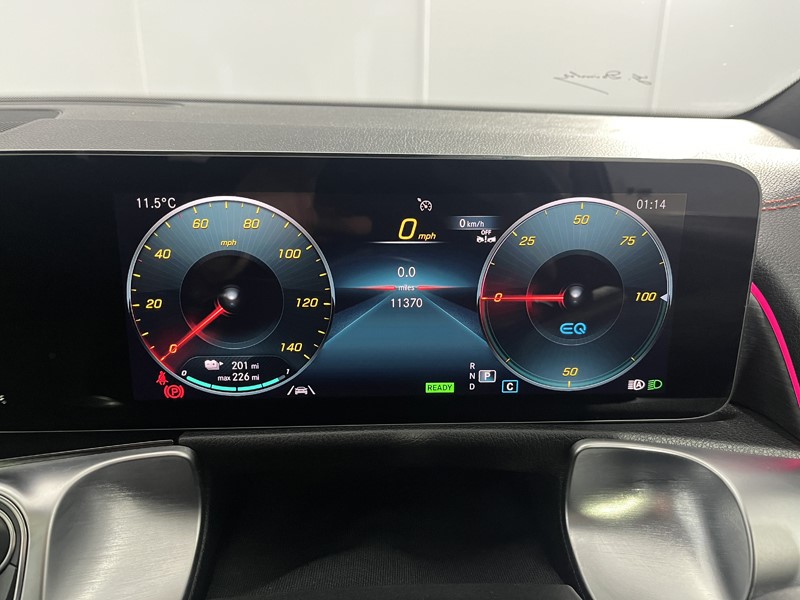2023 (23) MERCEDES-BENZ EQB 300 4M 168kW AMG Line Premium 66.5kWh 5dr Auto 5372455