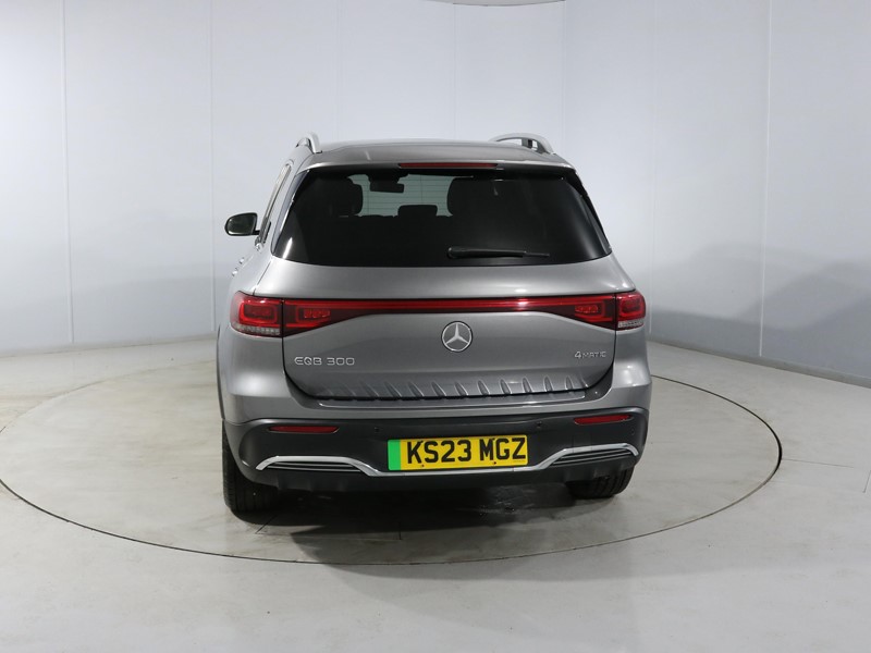 2023 (23) MERCEDES-BENZ EQB 300 4M 168kW AMG Line Premium 66.5kWh 5dr Auto 5372461