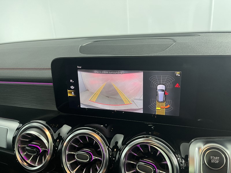 2023 (23) MERCEDES-BENZ EQB 300 4M 168kW AMG Line Premium 66.5kWh 5dr Auto 5372464