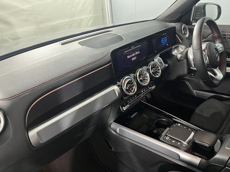 2023 (23) MERCEDES-BENZ EQB 300 4M 168kW AMG Line Premium 66.5kWh 5dr Auto 5372453