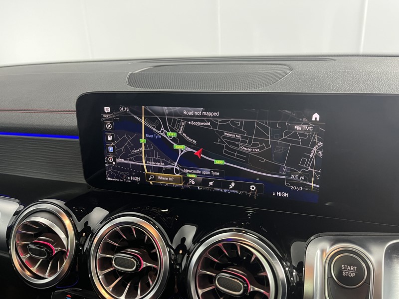 2023 (23) MERCEDES-BENZ EQB 300 4M 168kW AMG Line Premium 66.5kWh 5dr Auto 5372463