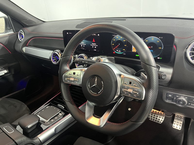 2023 (23) MERCEDES-BENZ EQB 300 4M 168kW AMG Line Premium 66.5kWh 5dr Auto 5372452