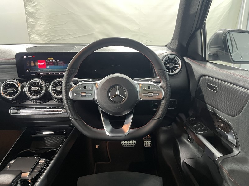 2023 (23) MERCEDES-BENZ EQB 300 4M 168kW AMG Line Premium 66.5kWh 5dr Auto 5372451