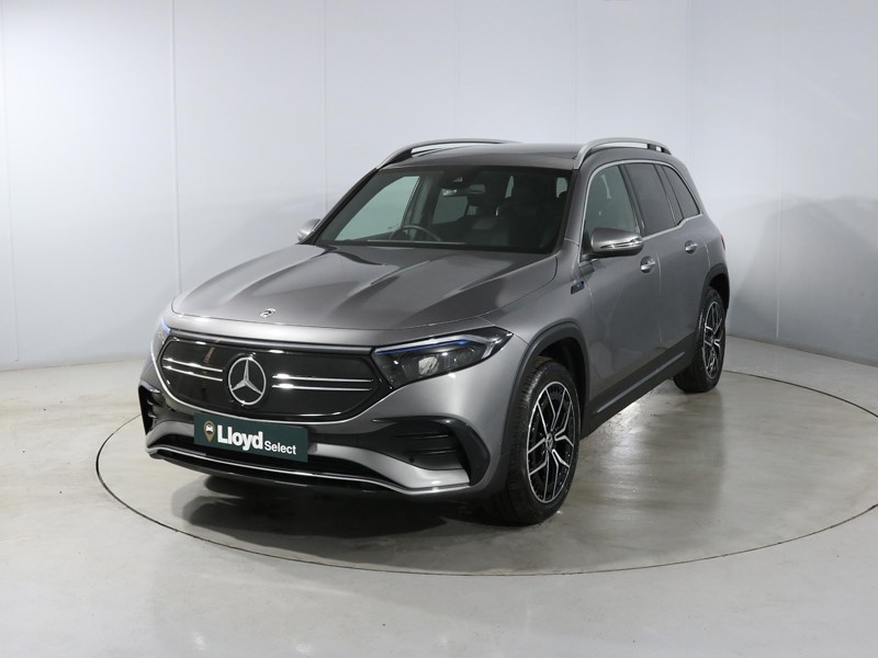 2023 (23) MERCEDES-BENZ EQB 300 4M 168kW AMG Line Premium 66.5kWh 5dr Auto 5372489