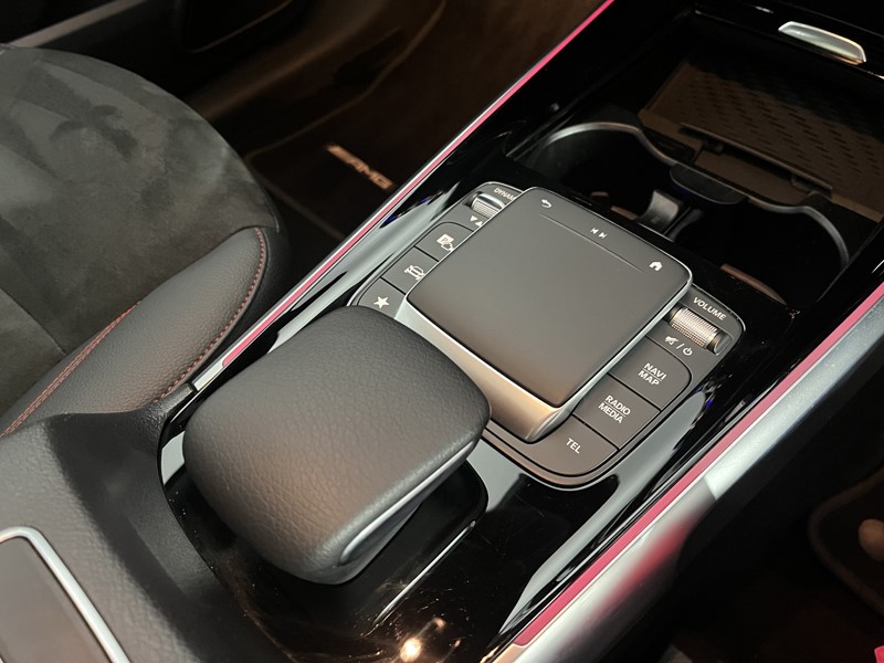 2023 (23) MERCEDES-BENZ EQB 300 4M 168kW AMG Line Premium 66.5kWh 5dr Auto 5372477