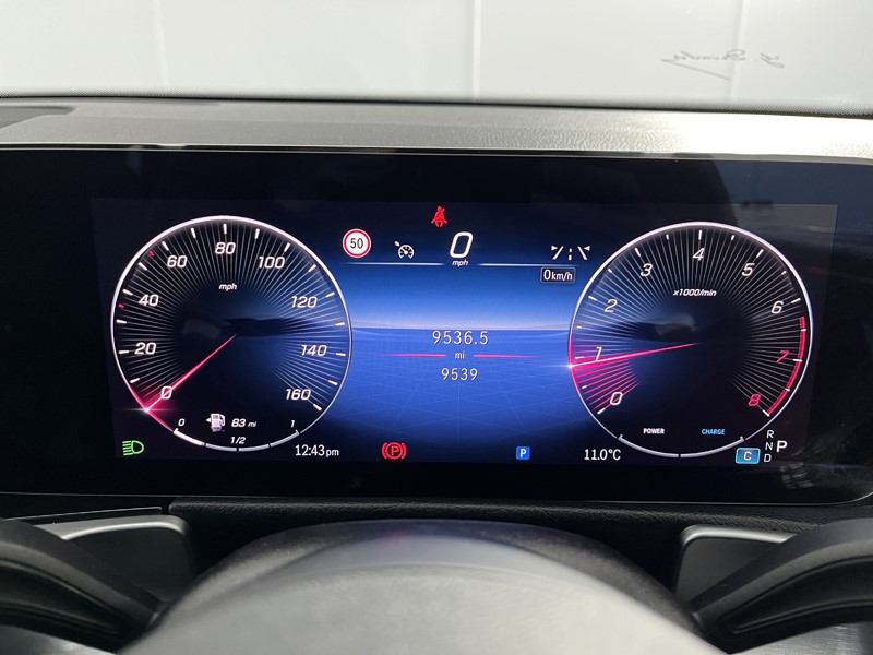 2024 (24) MERCEDES-BENZ GLB 200 AMG Line Premium Plus 5dr 7G-Tronic 5391879