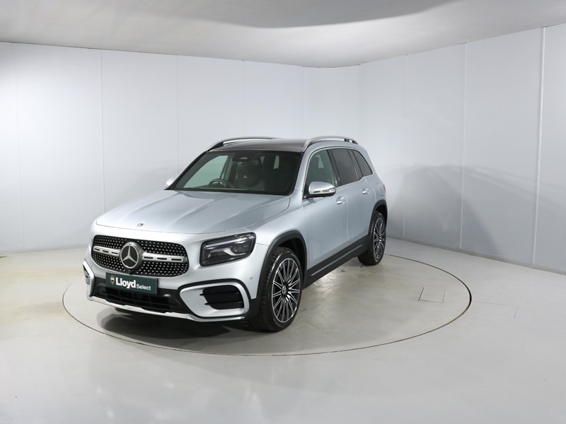 2024 (24) MERCEDES-BENZ GLB 200 AMG Line Premium Plus 5dr 7G-Tronic 5391917