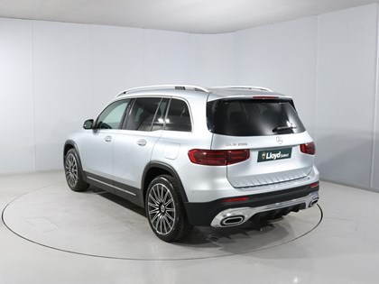 2024 (24) MERCEDES-BENZ GLB 200 AMG Line Premium Plus 5dr 7G-Tronic