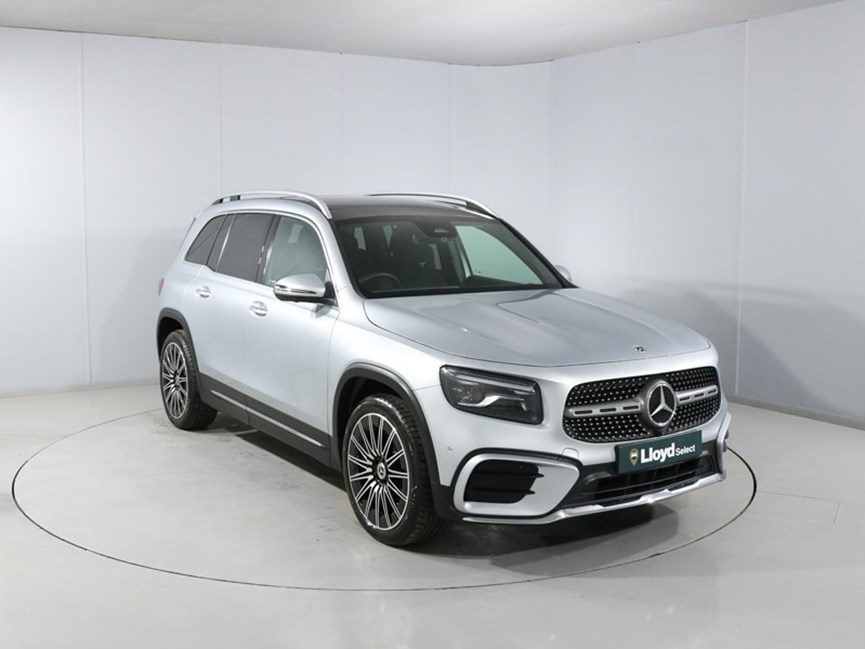 2024 (24) MERCEDES-BENZ GLB 200 AMG Line Premium Plus 5dr 7G-Tronic