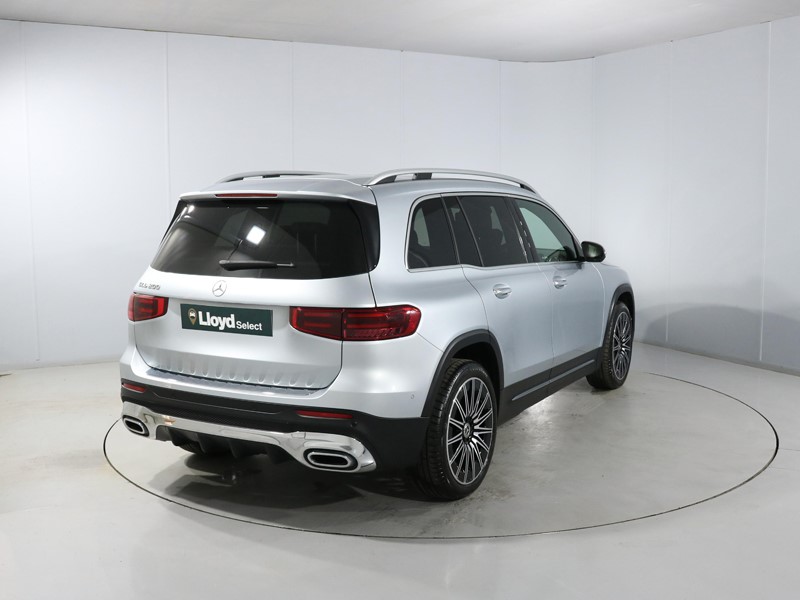 2024 (24) MERCEDES-BENZ GLB 200 AMG Line Premium Plus 5dr 7G-Tronic 5391918