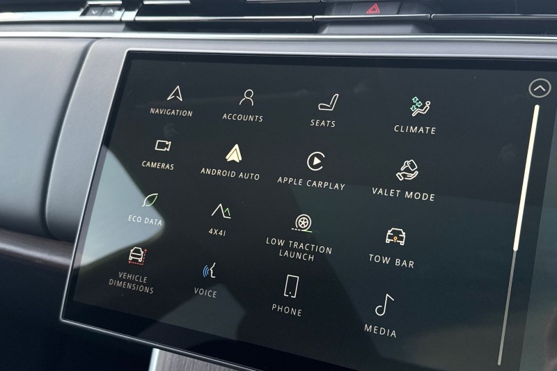  LAND ROVER RANGE ROVER 3.0 D300 HSE 4dr Auto 5134384