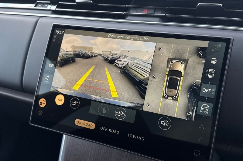  LAND ROVER RANGE ROVER 3.0 D300 HSE 4dr Auto 5134366