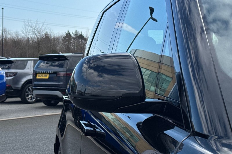  LAND ROVER RANGE ROVER 3.0 D300 HSE 4dr Auto 5134403