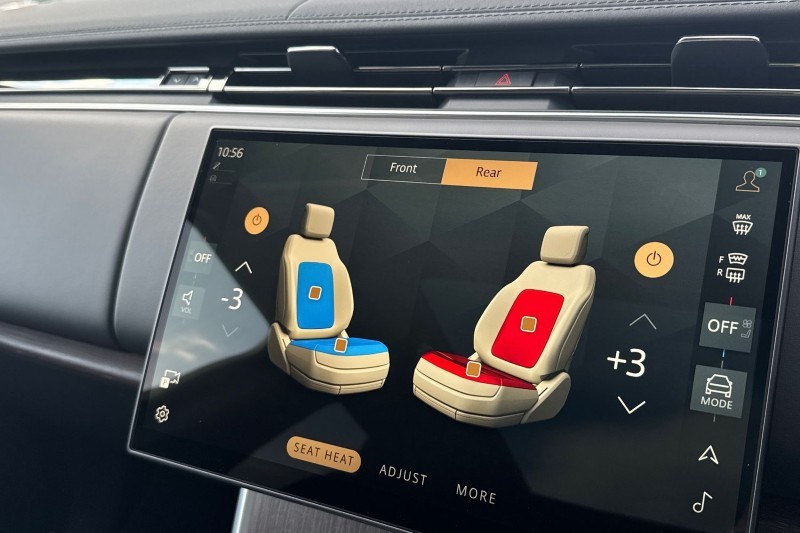  LAND ROVER RANGE ROVER 3.0 D300 HSE 4dr Auto 5134406