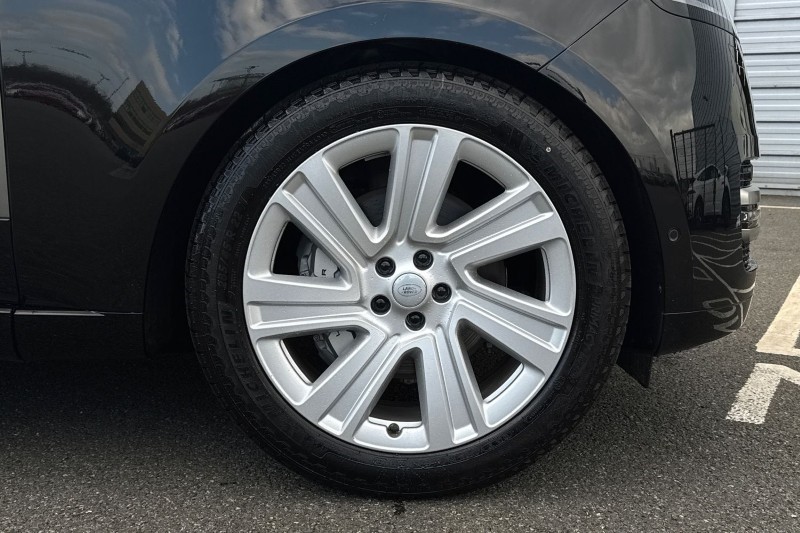  LAND ROVER RANGE ROVER 3.0 D300 HSE 4dr Auto 5134362